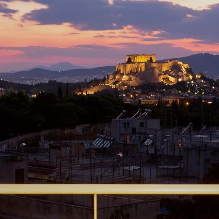 Stunning Acropolis View Apartment Athènes Extérieur photo