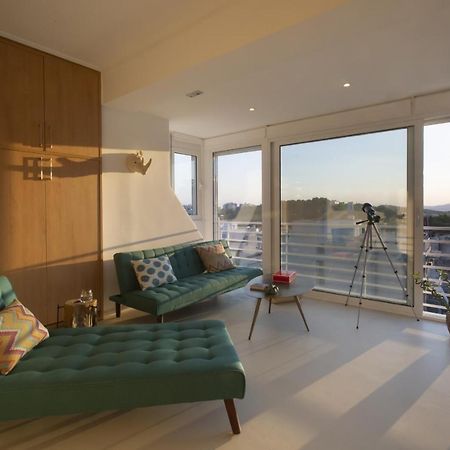 Stunning Acropolis View Apartment Athènes Extérieur photo