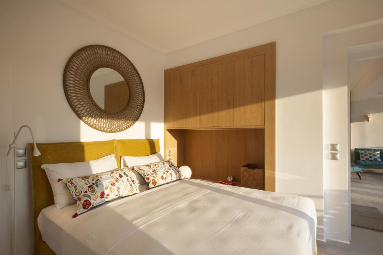Stunning Acropolis View Apartment Athènes Extérieur photo